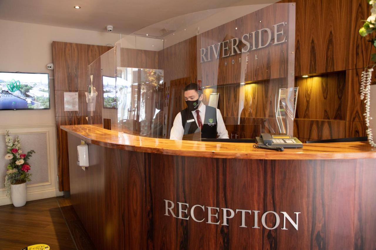Riverside Hotel Sligo Exterior photo